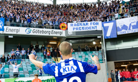 Ragnar Sigurdsson for president