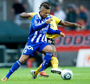 Tobias Sana, Göteborg