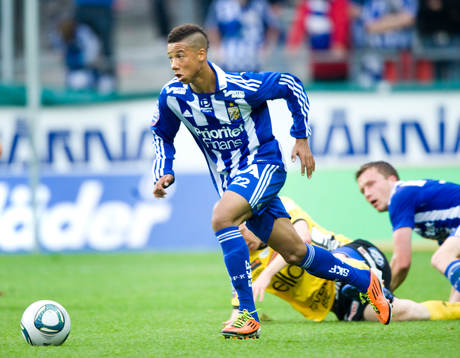 Tobias Sana, Göteborg