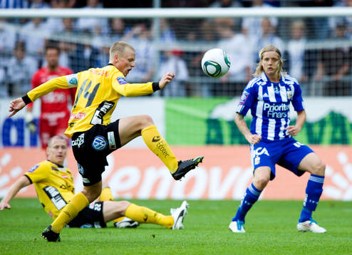 Oscar Hiljemark, Elfsborg