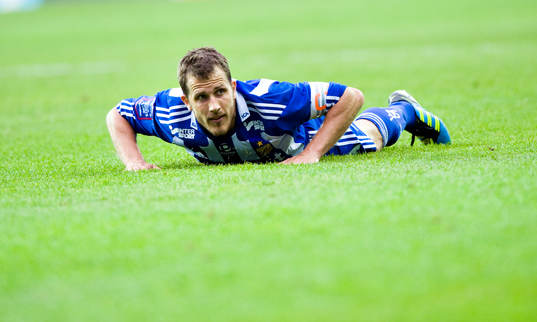 IFK Göteborg nästan uträknade, men Tobias Hysén och