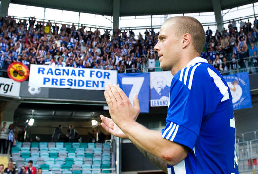 Ragnar Sigurdsson for president