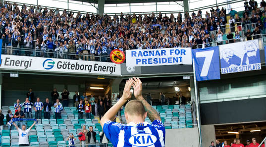 Ragnar Sigurdsson for president
