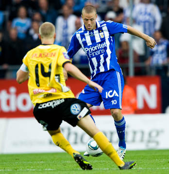 Ragnar Sigurdsson, Göteborg