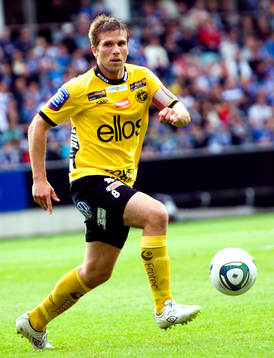 Anders Svensson, Elfsborg