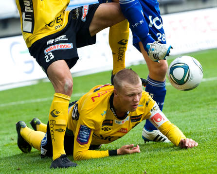 Oscar Hiljemark, Elfsborg