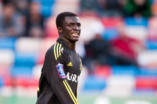 Kwame Karikari