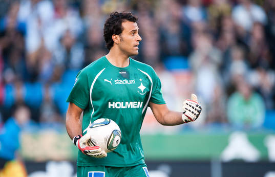 Abbas Hassan, målvakt