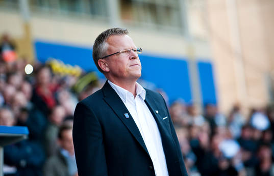 Jan Andersson, tränare