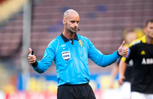 Stefan Johannesson, domare