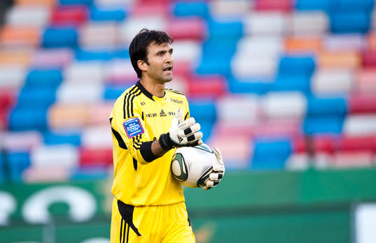 Kyriakos Stamatopoloulos, målvakt