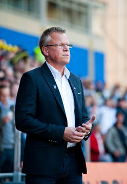 Jan Andersson, tränare