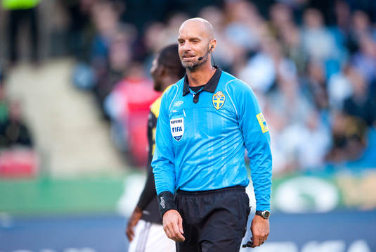 Stefan Johannesson, domare