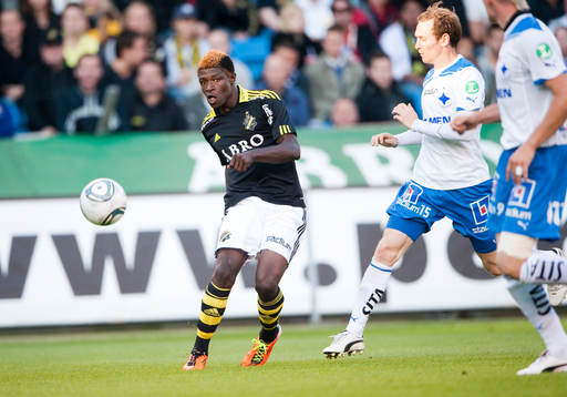 Mohamed Bangura, AIK