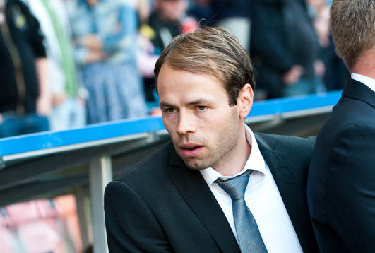 Andreas Alm, tränare