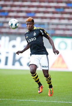 Mohamed Bangura