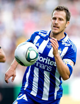 Tobias Hysén