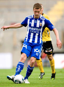 Jakob Johansson, Göteborg