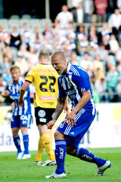 Ragnar Sigurdsson, Göteborg