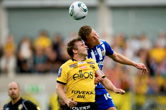 Anders Svensson, Elfsborg, Jakob Johansson, Göteborg