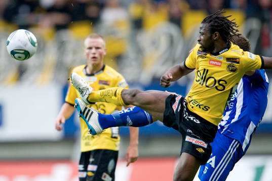 Amadou Jawo, Elfsborg