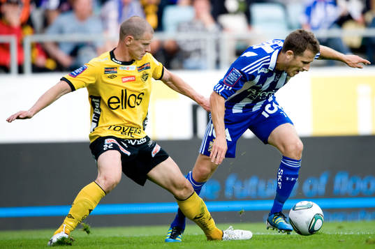 Andreas Augustsson, Elfsborg, Tobias Hysén, Göteborg