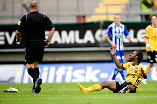 Amadou Jawo, Elfsborg