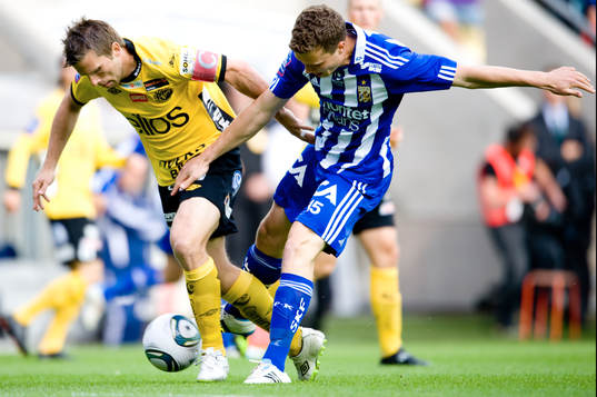 Anders Svensson, Elfsborg, Jakob Johansson, Göteborg