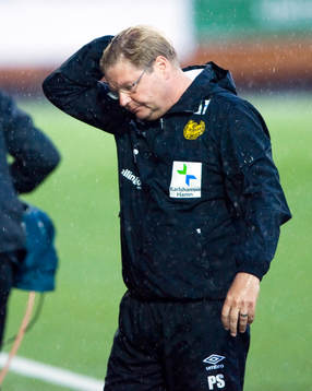 Peter Swärdh, tränare