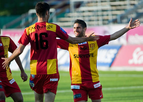 Imad Zatara, Syrianska, jubel