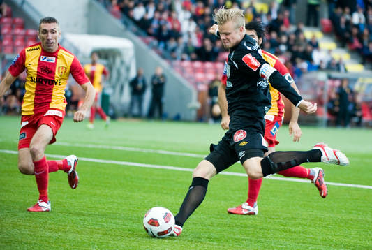 Ivan Ristic, Syrianska och David Löfquist, Mjällby