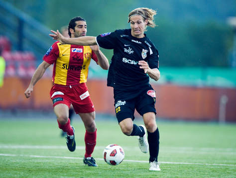 Abgar Barsom, Syrianska och Tobias Grahn, Mjällby