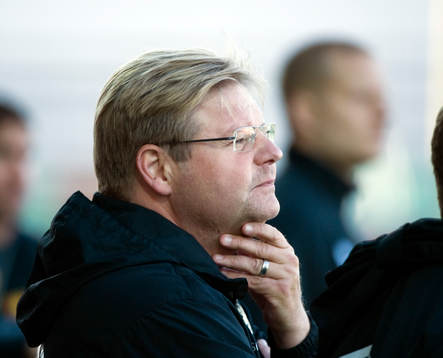 Peter Swärdh, tränare