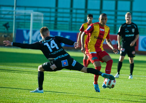 Alessandro Silva Pereira, Syrianska