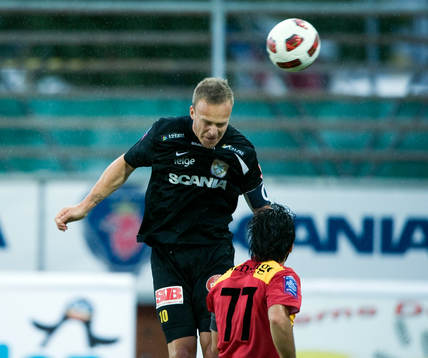 Marcus Ekenberg, Mjällby