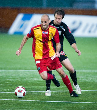 Dinko Felic, Syrianska och Joachim Lantz, Mjällby