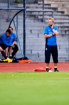 Thomas Dennerby, förbundskapten