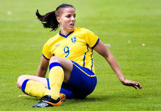 Jessica Landström