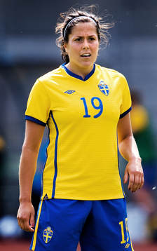 Madelaine Edlund