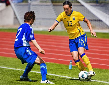 Therese Sjögran, Sverige