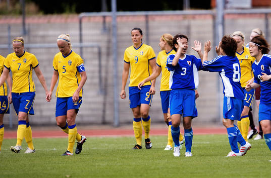 Sverige, depp