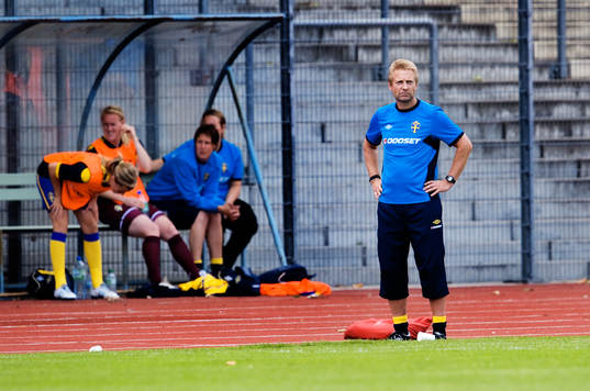 Tomas Dennerby, förbundskapten