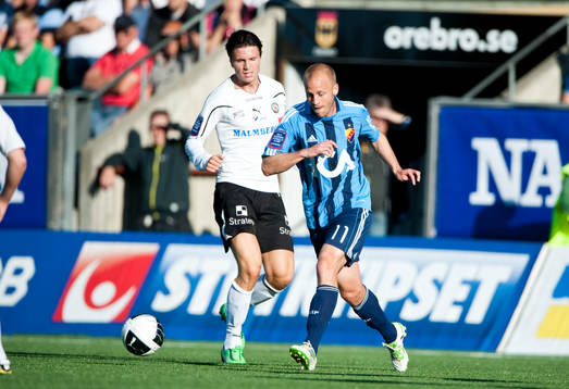 Daniel Sjölund, Djurgården