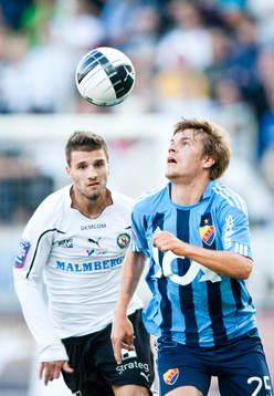 Sebastian Rajalakso, Djurgården