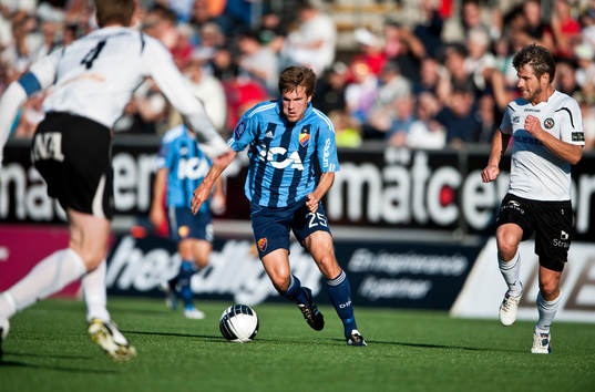 Sebastian Rajalakso, Djurgården