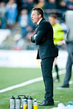 Sixten Boström, tränare