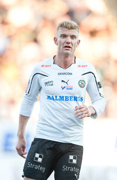 Michael Almebäck gör sin sista match för Örebro