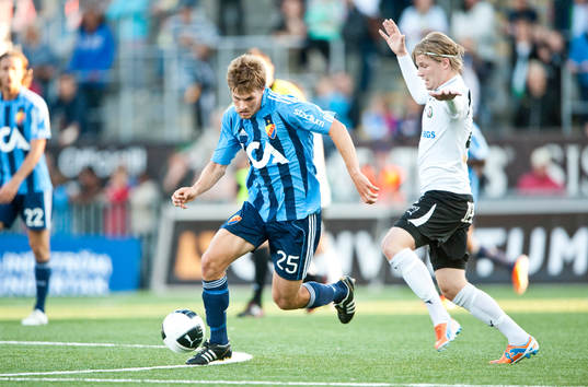 Sebastian Rajalakso, Djurgården