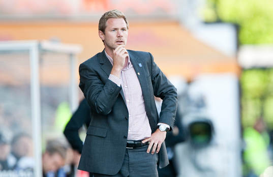 Magnus Pehrsson, tränare