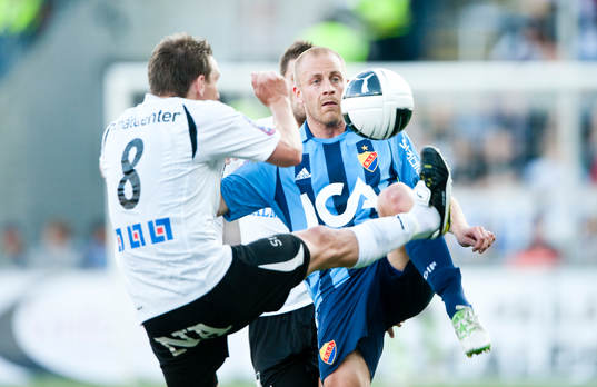 Daniel Sjölund, Djurgården